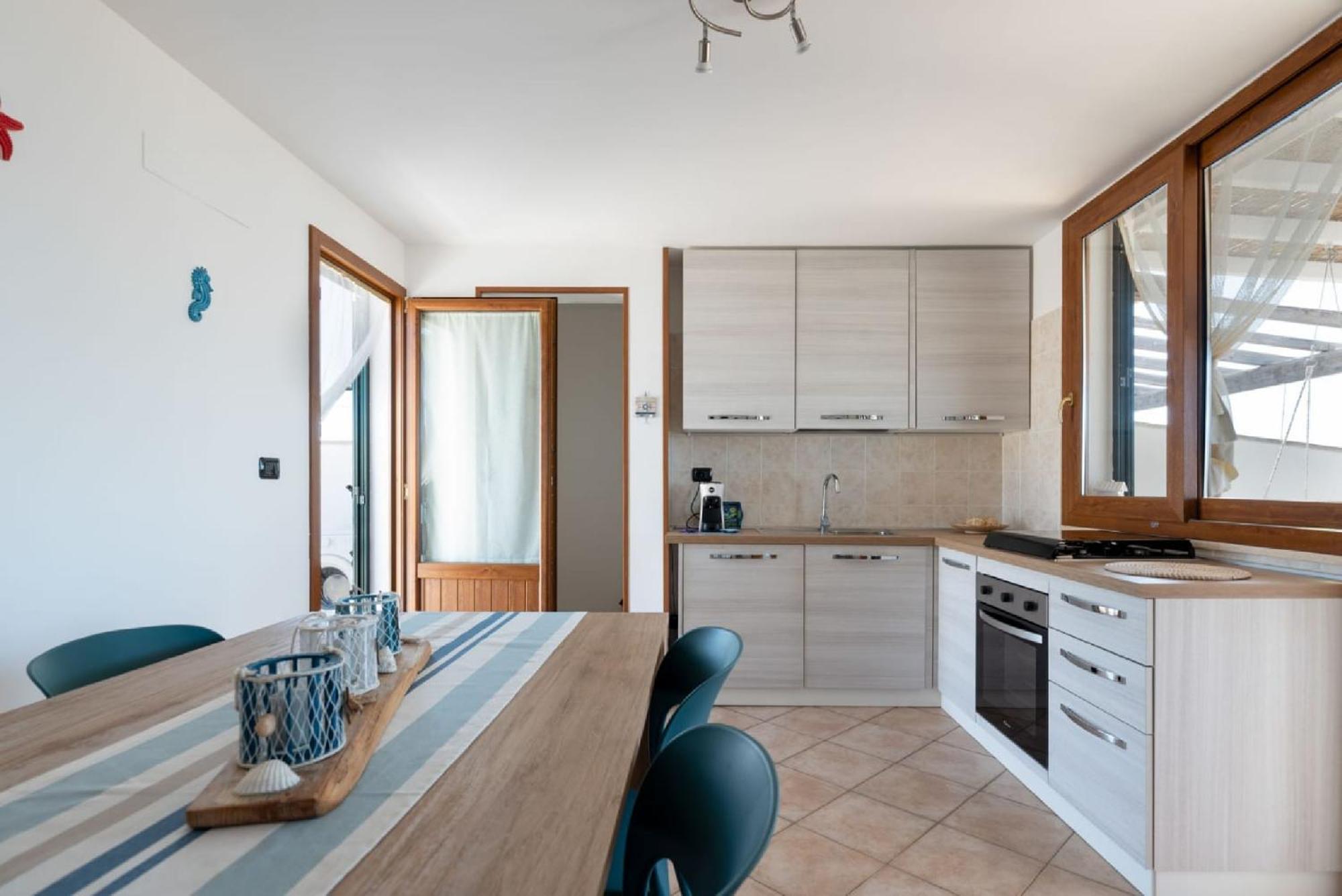 Casa Vacanze Orlando - Con Veranda Vista Mare A 200M Dal Mare Santa Maria di Leuca Екстериор снимка